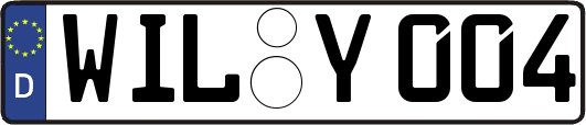 WIL-Y004