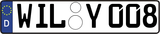 WIL-Y008