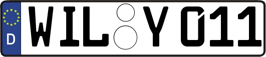 WIL-Y011
