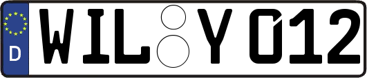 WIL-Y012