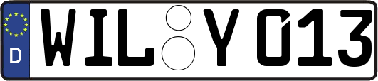 WIL-Y013