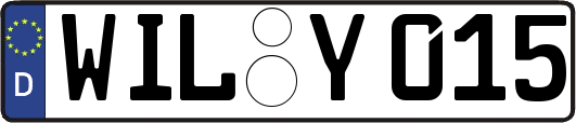 WIL-Y015