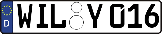 WIL-Y016