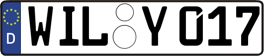 WIL-Y017