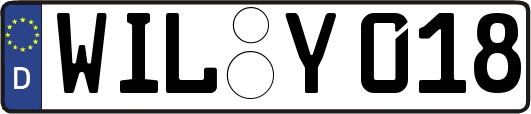 WIL-Y018