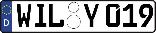 WIL-Y019