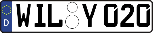 WIL-Y020
