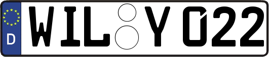 WIL-Y022
