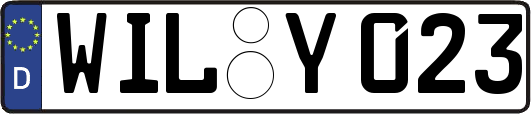 WIL-Y023