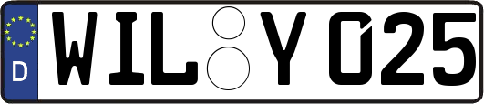 WIL-Y025