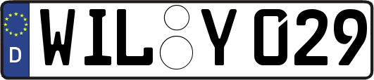 WIL-Y029