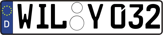 WIL-Y032