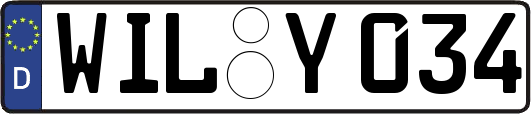WIL-Y034