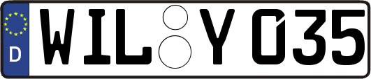 WIL-Y035