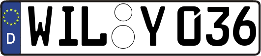 WIL-Y036