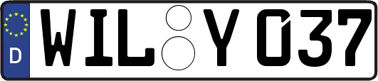 WIL-Y037
