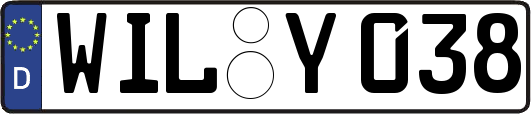 WIL-Y038