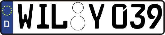 WIL-Y039