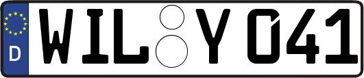 WIL-Y041