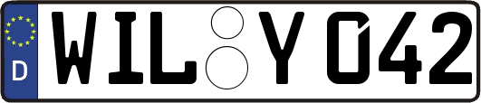 WIL-Y042