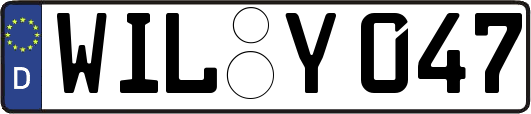 WIL-Y047