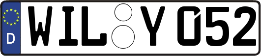 WIL-Y052