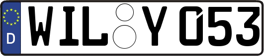 WIL-Y053