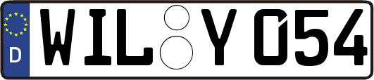 WIL-Y054