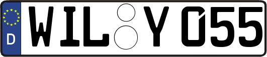 WIL-Y055