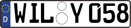 WIL-Y058