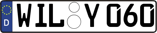 WIL-Y060