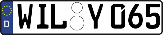 WIL-Y065