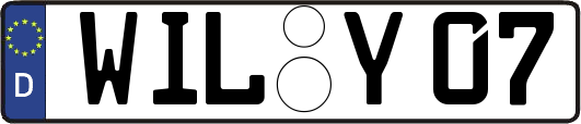 WIL-Y07