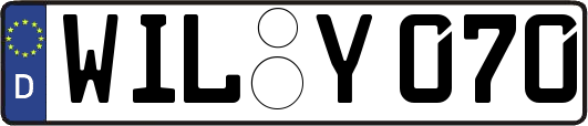 WIL-Y070