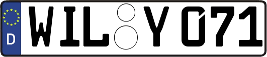 WIL-Y071
