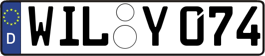 WIL-Y074