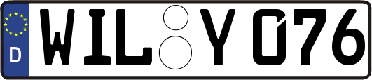 WIL-Y076