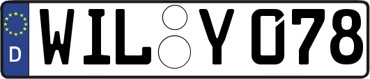 WIL-Y078