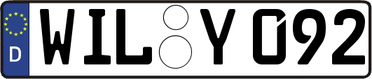 WIL-Y092