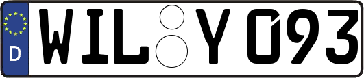 WIL-Y093
