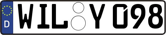 WIL-Y098