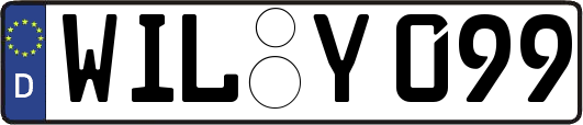 WIL-Y099