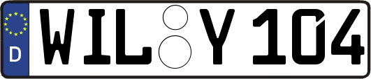 WIL-Y104
