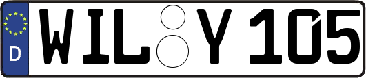 WIL-Y105