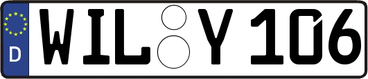 WIL-Y106