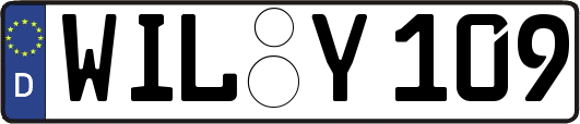 WIL-Y109