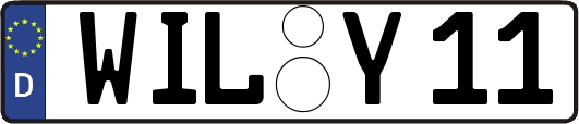 WIL-Y11