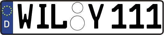 WIL-Y111