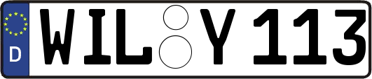WIL-Y113