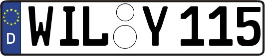 WIL-Y115